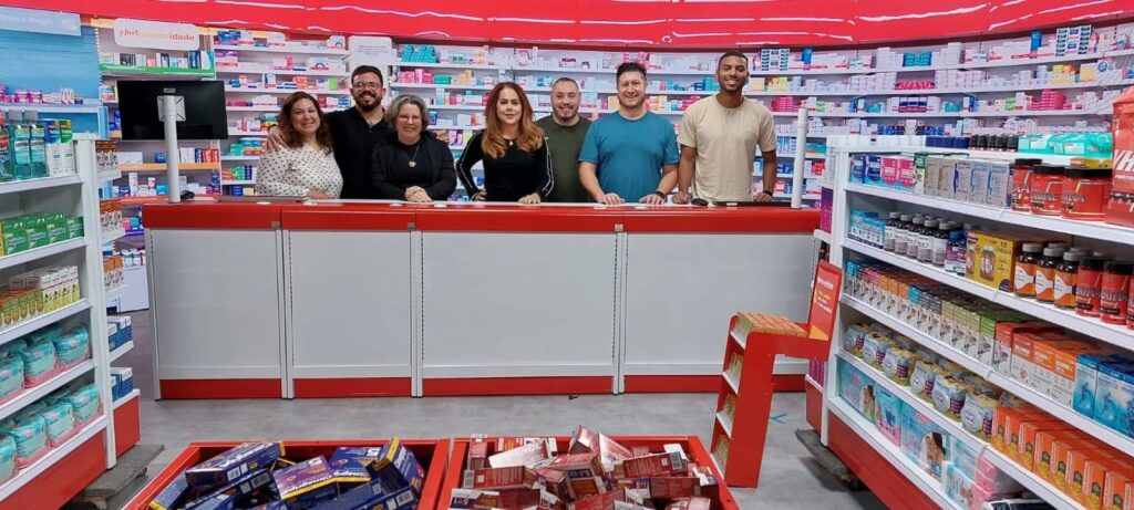 capacitação para varejo farmacêutico