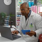 digitalização de farmácias